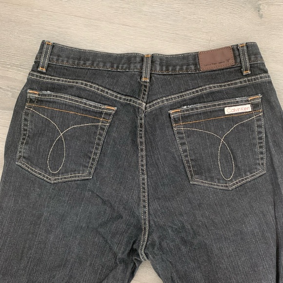 Black Calvin Klein jeans - Picture 2 of 5